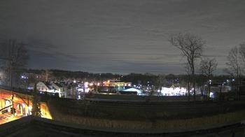Weather camera view of Madison Public Safety Building.