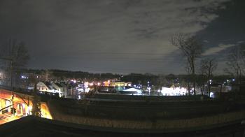 Weather camera view of Madison Public Safety Building.