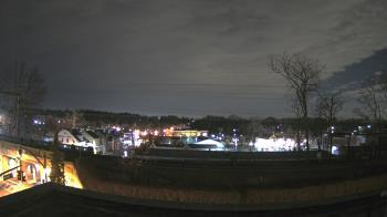 Weather camera view of Madison Public Safety Building.