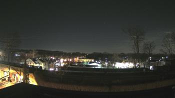 Weather camera view of Madison Public Safety Building.