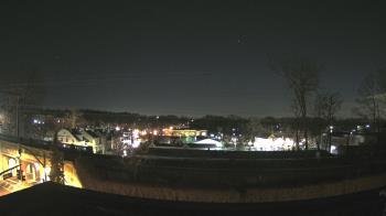 Weather camera view of Madison Public Safety Building.