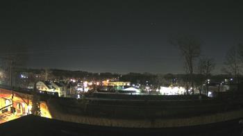 Weather camera view of Madison Public Safety Building.