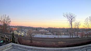 Weather camera view of Madison Public Safety Building.