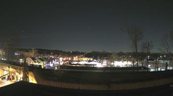 Weather camera view of Madison Public Safety Building.
