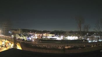 Weather camera view of Madison Public Safety Building.