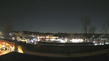 Weather camera view of Madison Public Safety Building.