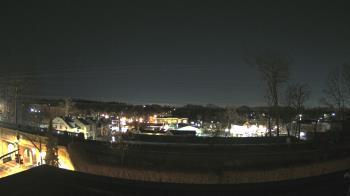 Weather camera view of Madison Public Safety Building.