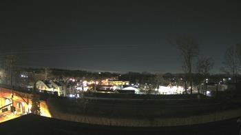 Weather camera view of Madison Public Safety Building.