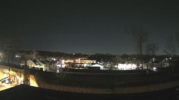 Weather camera view of Madison Public Safety Building.