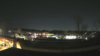 Weather camera view of Madison Public Safety Building.
