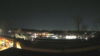 Weather camera view of Madison Public Safety Building.