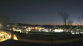 Weather camera view of Madison Public Safety Building.