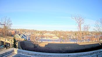 Weather camera view of Madison Public Safety Building.