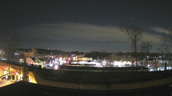 Weather camera view of Madison Public Safety Building.