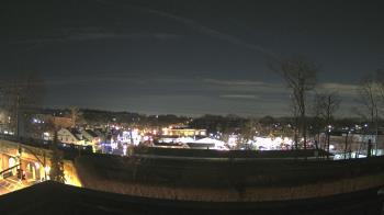 Weather camera view of Madison Public Safety Building.