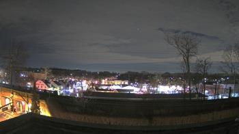 Weather camera view of Madison Public Safety Building.