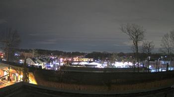 Weather camera view of Madison Public Safety Building.
