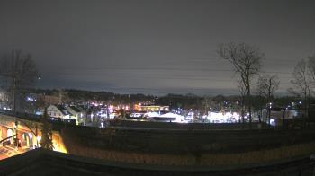 Weather camera view of Madison Public Safety Building.
