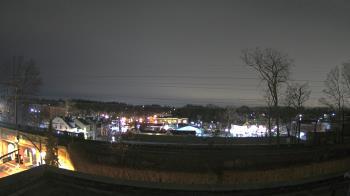 Weather camera view of Madison Public Safety Building.