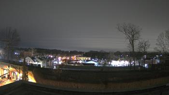 Weather camera view of Madison Public Safety Building.