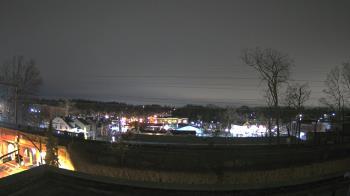 Weather camera view of Madison Public Safety Building.