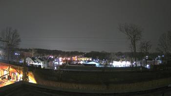 Weather camera view of Madison Public Safety Building.