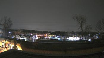 Weather camera view of Madison Public Safety Building.
