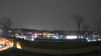 Weather camera view of Madison Public Safety Building.