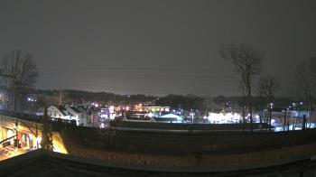 Weather camera view of Madison Public Safety Building.