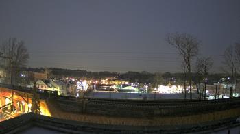Weather camera view of Madison Public Safety Building.