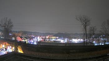 Weather camera view of Madison Public Safety Building.