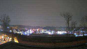Weather camera view of Madison Public Safety Building.