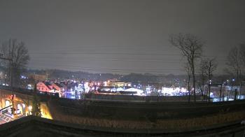 Weather camera view of Madison Public Safety Building.