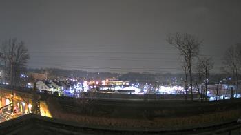 Weather camera view of Madison Public Safety Building.
