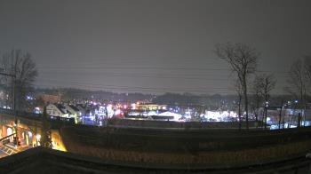 Weather camera view of Madison Public Safety Building.
