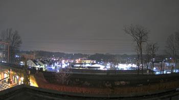 Weather camera view of Madison Public Safety Building.