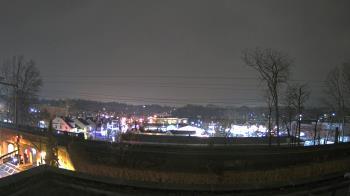 Weather camera view of Madison Public Safety Building.