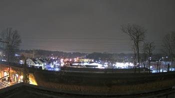 Weather camera view of Madison Public Safety Building.