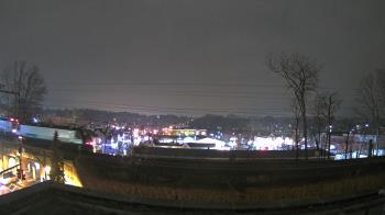 Weather camera view of Madison Public Safety Building.