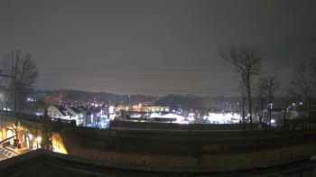 Weather camera view of Madison Public Safety Building.