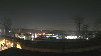 Weather camera view of Madison Public Safety Building.