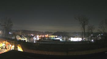 Weather camera view of Madison Public Safety Building.