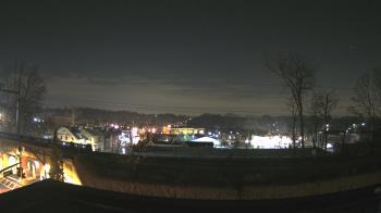 Weather camera view of Madison Public Safety Building.
