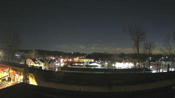 Weather camera view of Madison Public Safety Building.
