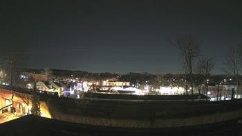 Weather camera view of Madison Public Safety Building.