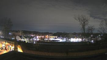 Weather camera view of Madison Public Safety Building.