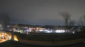 Weather camera view of Madison Public Safety Building.