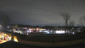 Weather camera view of Madison Public Safety Building.