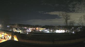 Weather camera view of Madison Public Safety Building.