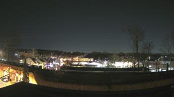 Weather camera view of Madison Public Safety Building.